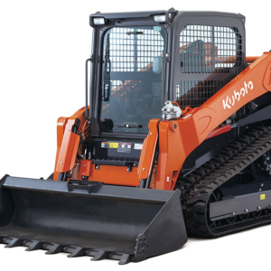 New 2025 Kubota SVL97-3 Trailer Package