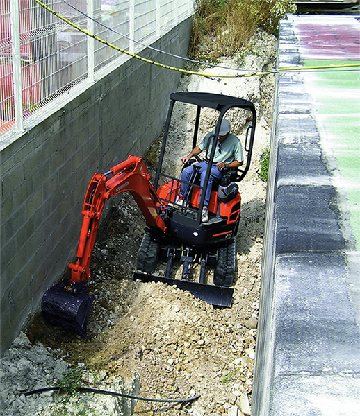 U17VR1 - OPEN - 16" BUCKET - Image 2