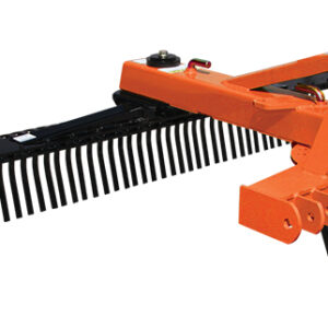 LR37 Series Landscape Rakes