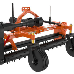 PR16 Series Powered Rakes