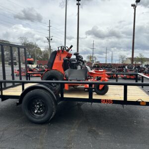 Bad Boy Revolt SD 34" - Trailer Package