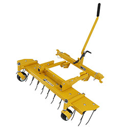 A10 DETHATCHER FOR WALKER MOWERS