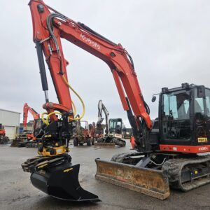 2025 DEMO MODEL KX080-5R3
