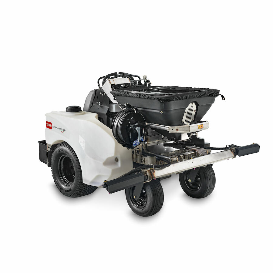 SprayMaster 52” Speader/Sprayer - Image 2