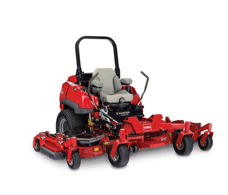 7500-D Series 96” Rear Discharge Mower