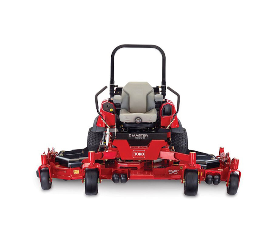 7500-D Series 96” Rear Discharge Mower - Image 2