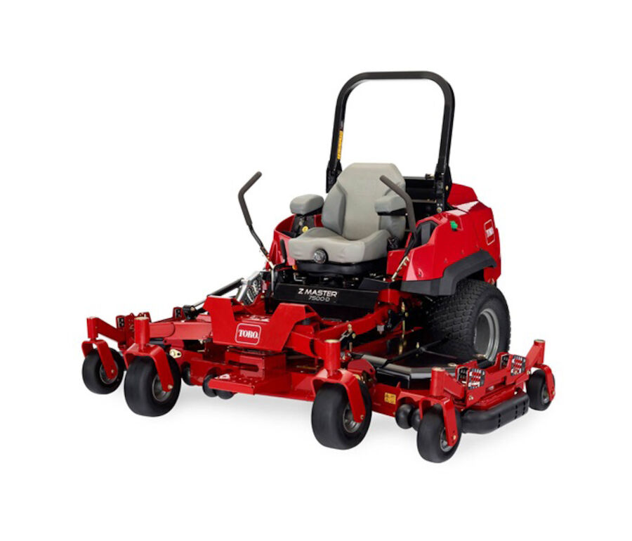 7500-D Series 96” Rear Discharge Mower - Image 3