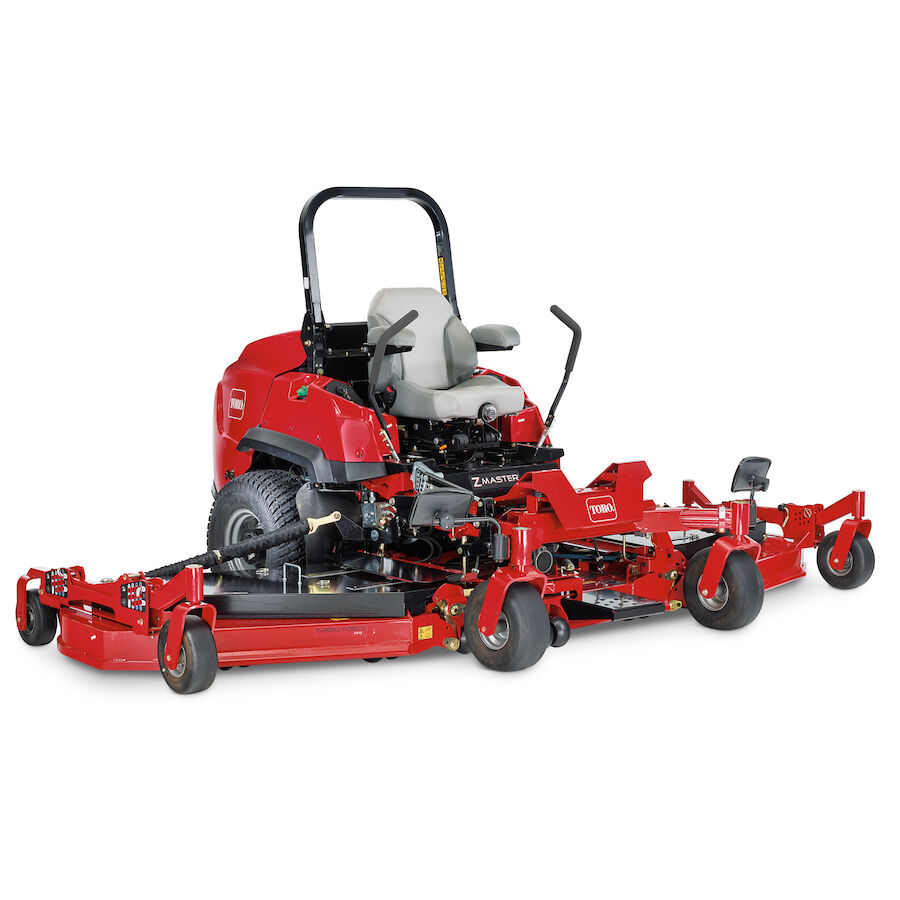 7500-D Series 144” Rear Discharge Mower