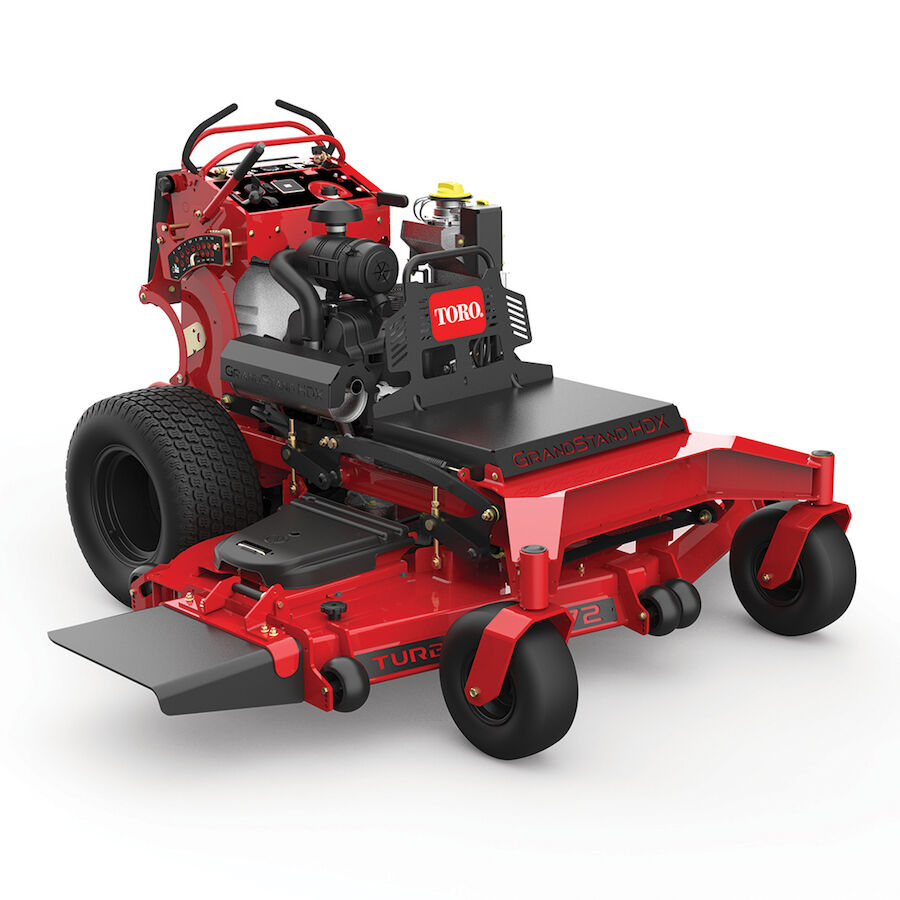 GrandStand HDX 72” Mower