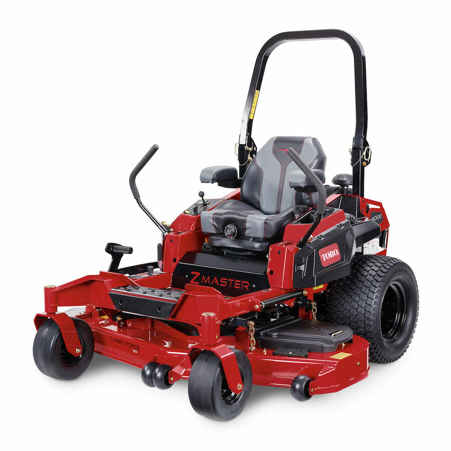4000 Series HDX Pro 60” Mower - Image 2