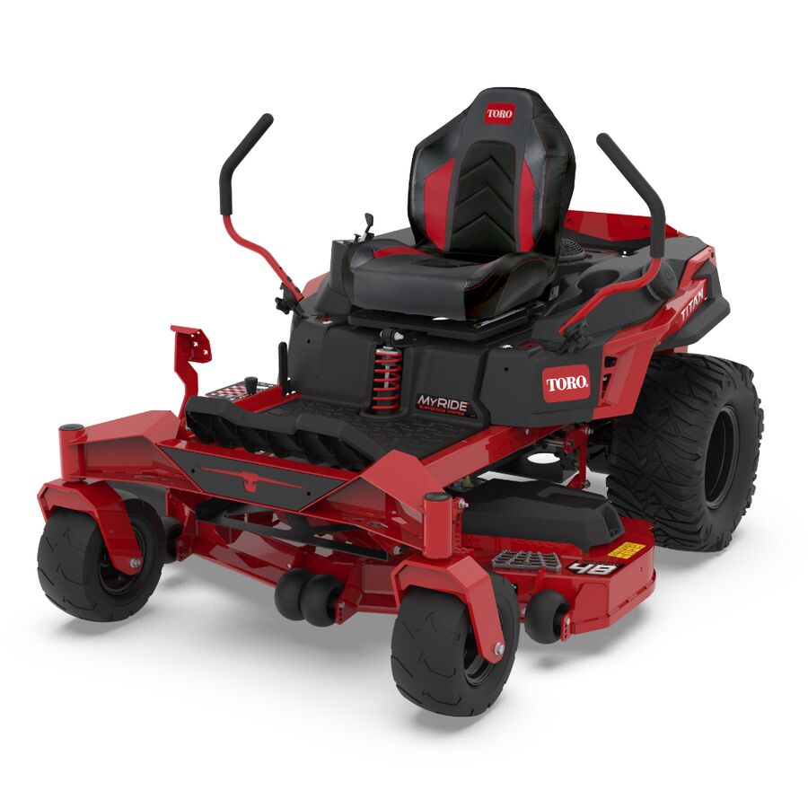 48” Titan MyRide Zero Turn Mower - Image 2