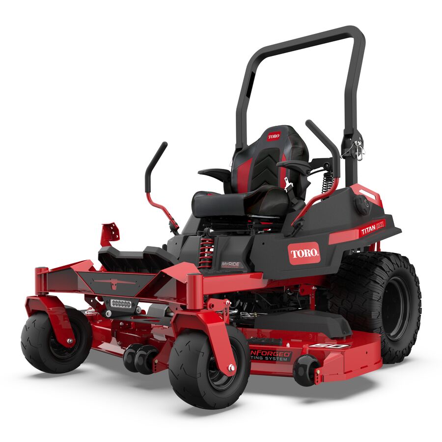 60” Titan MAX MyRide Zero Turn Mower - Image 2
