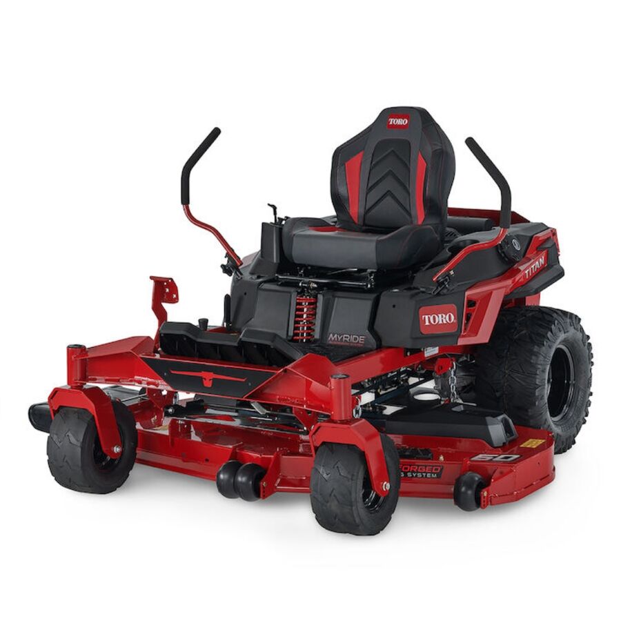 60” Titan MyRide Zero Turn Mower - Image 2