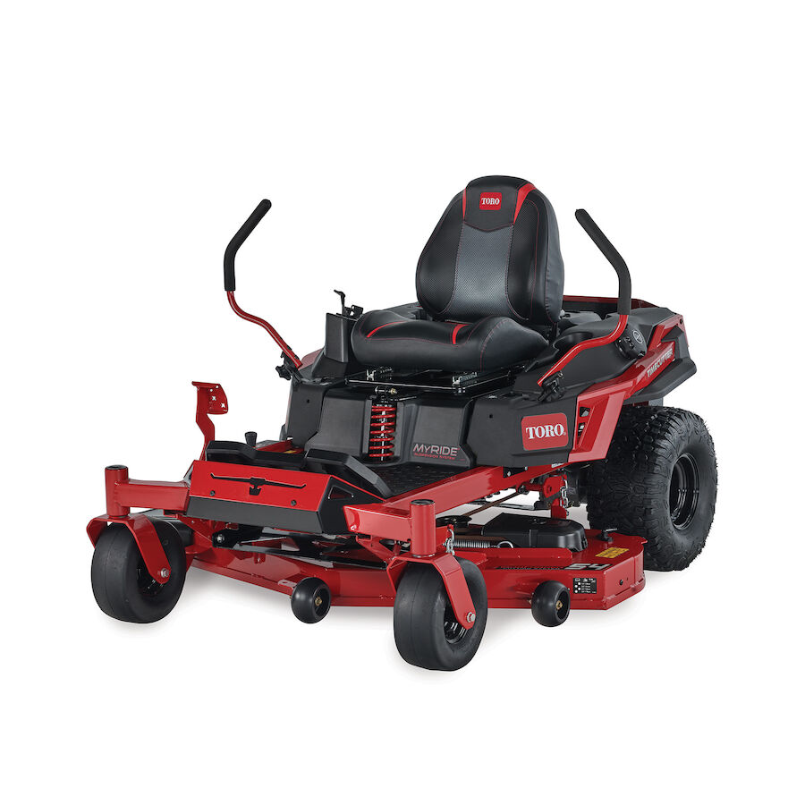 54” Time-Cutter MAX MyRide Zero Turn Mower - Image 2