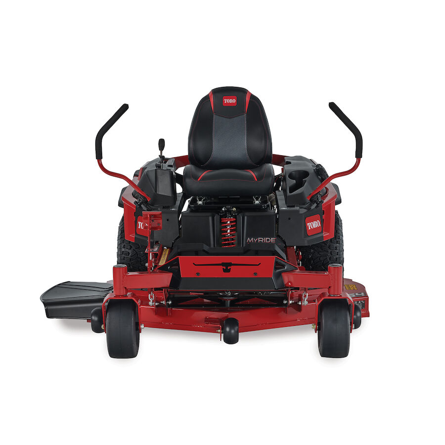 54” Time-Cutter MAX MyRide Zero Turn Mower - Image 3