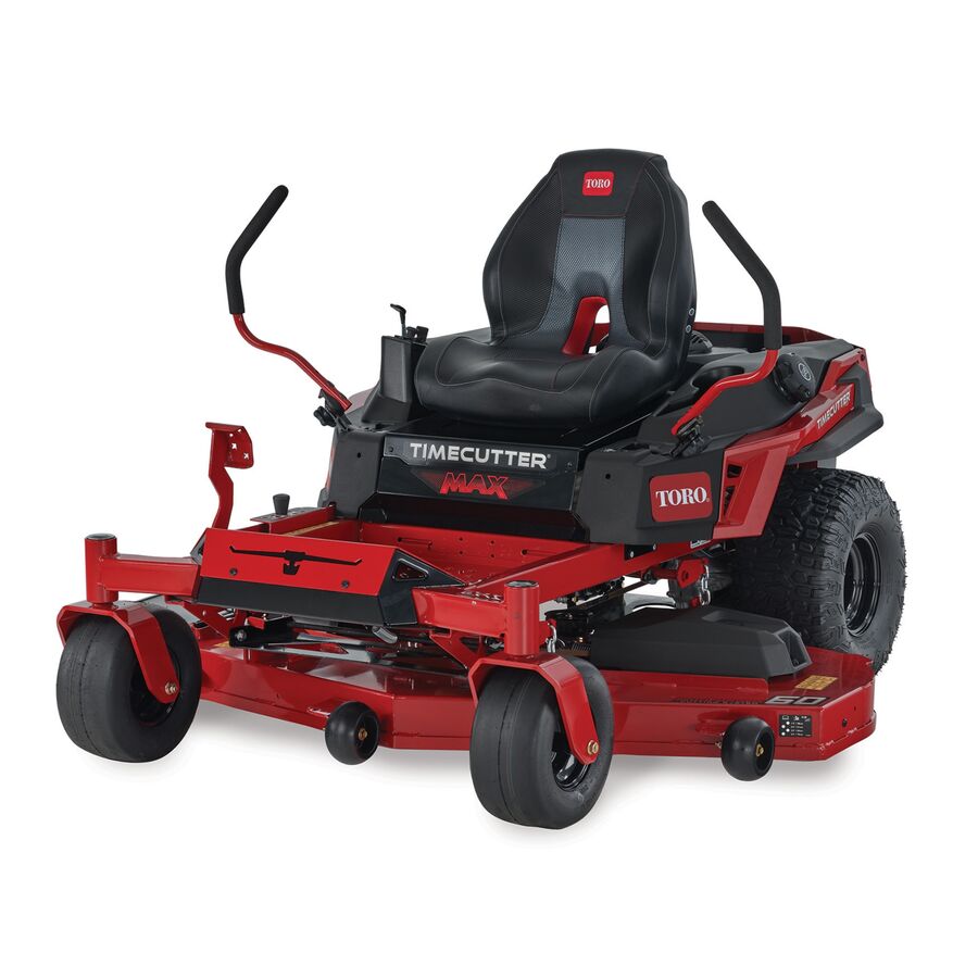 60” Time-Cutter MAX Zero Turn Mower - Image 2